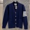 [홍콩명품.THOM BROWNE ] 톰 브라운 2025 남성용 니트 가디건 TB1296 TB 홍콩명품의류,구매대행,온라인명품