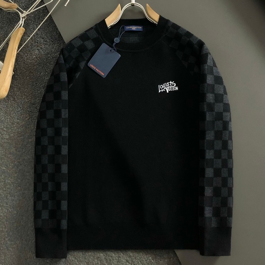 [홍콩명품.LOUIS VUITTON] 루이비통 25SS 울 풀오버 LV2186 YB 홍콩명품의류,구매대행,온라인명품