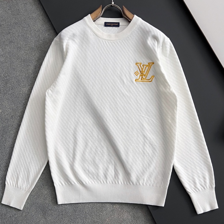 [홍콩명품.LOUIS VUITTON] 루이비통 25SS 니트  풀오버 LV2186 YB 2컬러 홍콩명품의류,구매대행,온라인명품