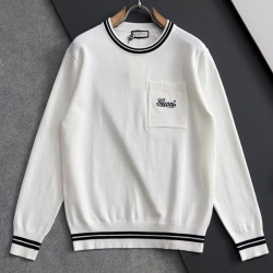 [홍콩명품.GUCCI] 구찌 2025 남성용 니트풀오버 GC532 YB 2컬러 홍콩명품의류,구매대행,온라인명품