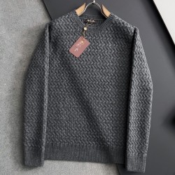 [홍콩명품.loro piana]로로피아나 2025 남성용 울 풀오버LP640 YB 홍콩명품의류,구매대행,온라인명품