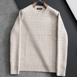 [홍콩명품.loro piana]로로피아나 2025 남성용 울 풀오버LP641 YB 홍콩명품의류,구매대행,온라인명품