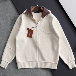 [홍콩명품.loro piana]로로피아나 2025 남성용 울혼방 가디건 LP643 YB 홍콩명품의류,구매대행,온라인명품