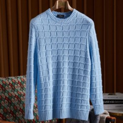 [ 홍콩명품.BRIONI ] 브리오니 2025 남성용 캐시미어 풀오버 GT279 YB 홍콩명품의류,구매대행,온라인명품