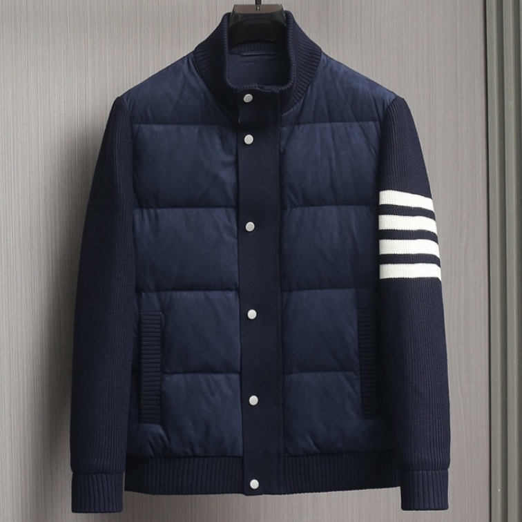 [홍콩명품.THOM BROWNE ] 톰 브라운 2025 남성용 덕다운 패딩 TB1312 YB 홍콩명품의류,구매대행,온라인명품