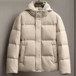 [홍콩명품.loro piana]로로피아나 2025 남성용 덕다운 패딩 LP645 YB 홍콩명품의류,구매대행,온라인명품