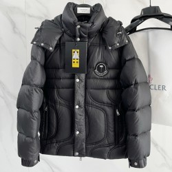 [홍콩명품.MONCLER] 몽클레어 2025 남성용 덕다운 패딩자켓 MQ1421 YB 홍콩명품의류,구매대행,온라인명품