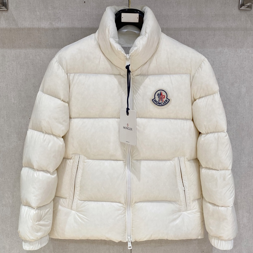 [홍콩명품.MONCLER] 몽클레어 2025 남성용 덕다운 패딩자켓 MQ1428 YB 홍콩명품의류,구매대행,온라인명품