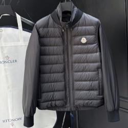[홍콩명품.MONCLER] 몽클레어 2025 남성용 덕다운 패딩자켓 MQ1436 YB 홍콩명품의류,구매대행,온라인명품