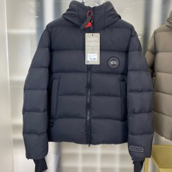 [ 홍콩명품.CANADA GOOSE ] 캐나다 구스  2025 남성용 구스다운 패딩자켓 CG 005 YB 홍콩명품의류,구매대행,온라인명품