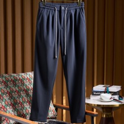 [홍콩명품.BRUNELLO CUCINELLI]브루넬로 쿠치넬리 2025 남성용 추리닝바지 BL1298 YB 홍콩명품의류,구매대행,온라인명품