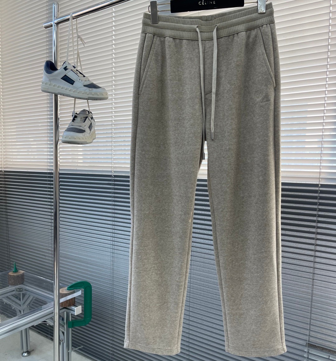 [홍콩명품.loro piana] 로로피아나 2025 남성용 울혼방바지 LP648 HD 홍콩명품의류,구매대행,온라인명품