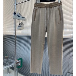 [홍콩명품.loro piana] 로로피아나 2025 남성용 울혼방바지 LP649 HD 홍콩명품의류,구매대행,온라인명품