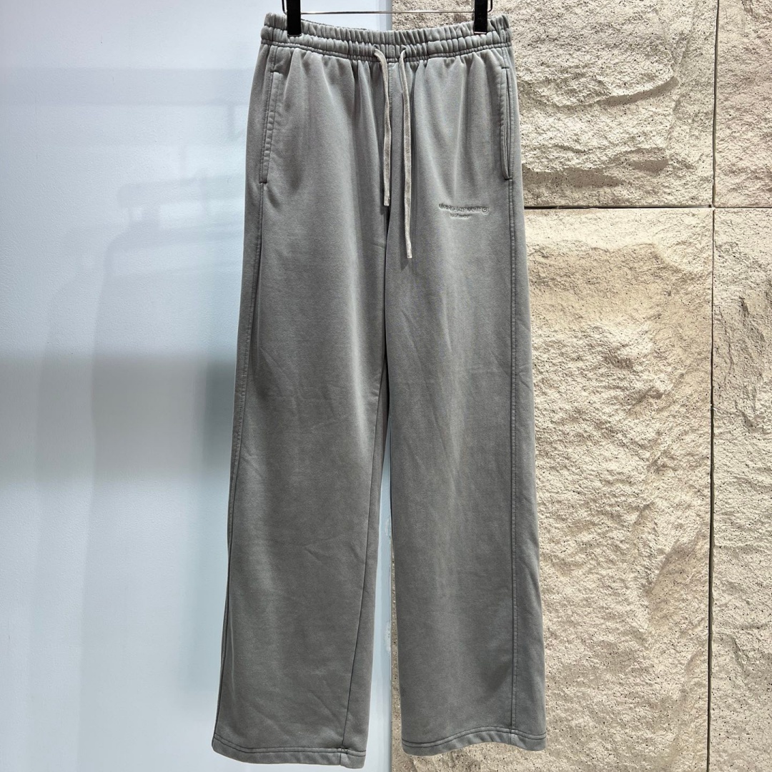 [홍콩명품ALEXANDER WANG] 알렉산더 왕 2025 남성용 바지 GT287 HD 홍콩명품의류,구매대행,온라인명품