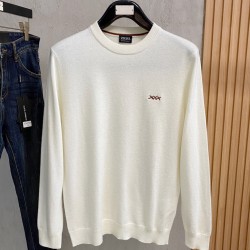 [홍콩명품.ZEGNA] 제냐 2025 남성용 캐시미어+울 풀오버 ZN686 YB 홍콩명품의류,구매대행,온라인명품