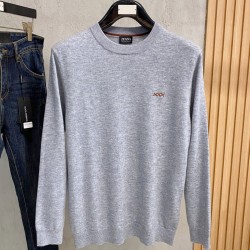 [홍콩명품.ZEGNA] 제냐 2025 남성용 캐시미어+울 풀오버 ZN687 YB 홍콩명품의류,구매대행,온라인명품