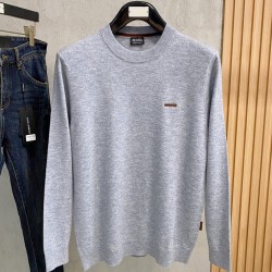 [홍콩명품.ZEGNA] 제냐 2025 남성용 캐시미어+울 풀오버 ZN690 YB 홍콩명품의류,구매대행,온라인명품