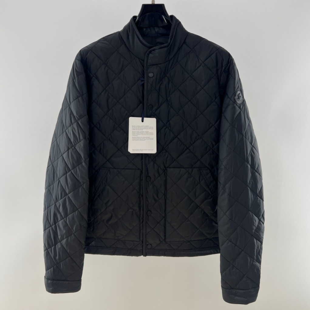 [홍콩명품.MONCLER] 몽클레어 2025 남성용 덕다운 패딩자켓 MQ1443 YB 홍콩명품의류,구매대행,온라인명품