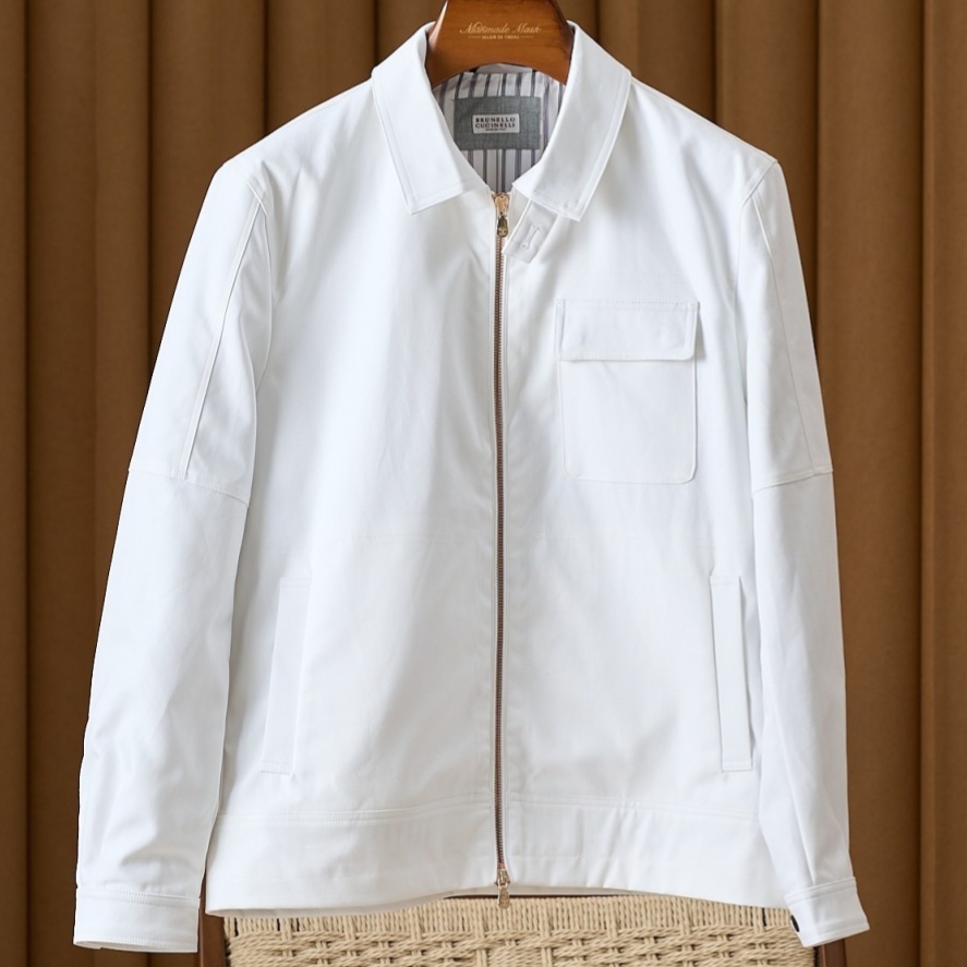 [홍콩명품.BRUNELLO CUCINELLI]브루넬로 쿠치넬리 2025 남성용 자켓 BL1303 HD  홍콩명품의류,구매대행,온라인명품