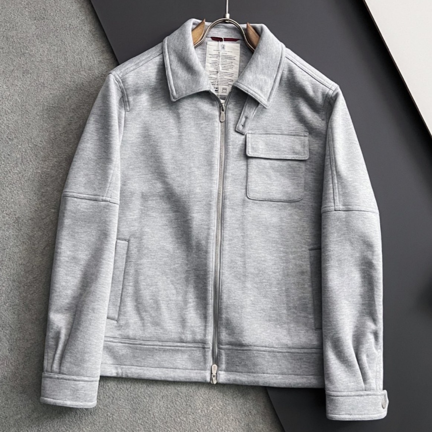 홍콩명품.BRUNELLO CUCINELLI]브루넬로 쿠치넬리 2025 남성용 자켓 BL1306 HD  홍콩명품의류,구매대행,온라인명품