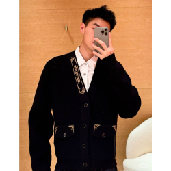 [홍콩명품.LOUIS VUITTON] 루이비통 2025 남성용 니트가디건 LV2197 YB 홍콩명품의류,구매대행,온라인명품