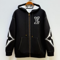 [홍콩명품.LOUIS VUITTON] 루이비통 2025 남성용 니트가디건  자켓 LV2198 HD 홍콩명품의류,구매대행,온라인명품