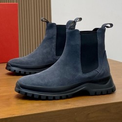 [홍콩명품.FERRAGAMO] 페라가모 2025 남성용 앵글부츠FG192 SH-E 홍콩명품의류,구매대행,온라인명품