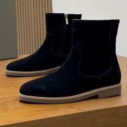 [홍콩명품.BRUNELLO CUCINELLI] 브루넬로 쿠치넬리 2025 남성용 앵글부츠 FBC041 SH-E 홍콩명품의류,구매대행,온라인명품