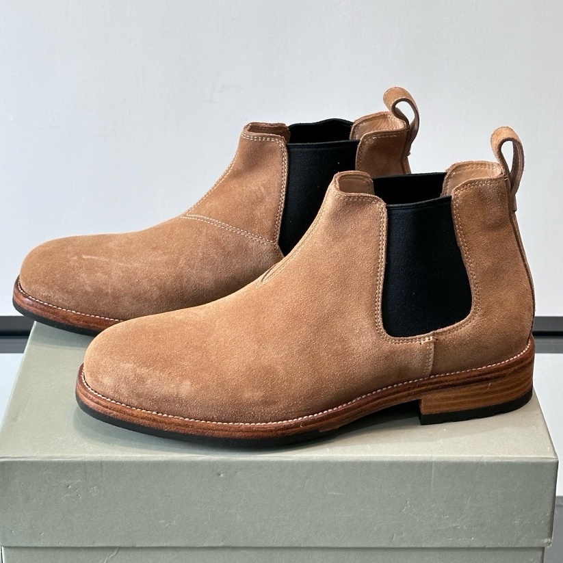 [홍콩명품.BRUNELLO CUCINELLI] 브루넬로 쿠치넬리 2025 남성용 앵글부츠 FBC049 SH-E 홍콩명품의류,구매대행,온라인명품