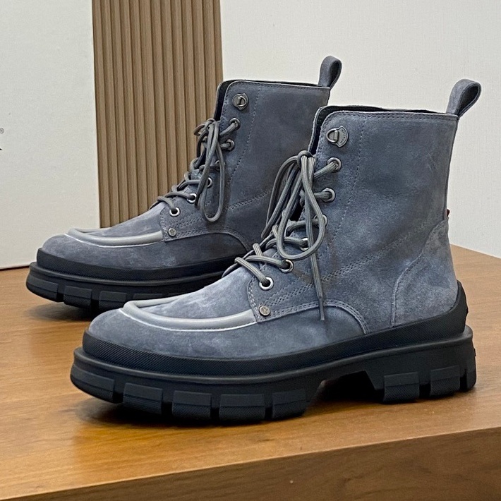 [홍콩명품.MONCLER] 몽클레어 2025 남성용 앵글부츠 MC061 SH-E 홍콩명품신발,구매대행,온라인명품