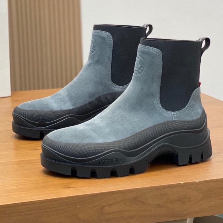 [홍콩명품.MONCLER] 몽클레어 2025 남성용 앵글부츠 MC067 SH-E 홍콩명품신발,구매대행,온라인명품