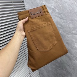 [홍콩명품,FENDI] 펜디 2025 남성용 청바지 FD634 YB 홍콩명품의류,구매대행,온라인명품
