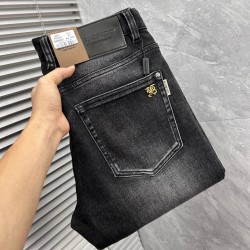 [홍콩명품.BURBERRY] 버버리 2025 남성용 청바지 BU1364 PD 홍콩명품의류,구매대행,온라인명품