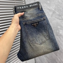 [홍콩명품.PRADA] 프라다 2025 남성용 청바지 PD1507 PD 홍콩명품의류,구매대행,온라인명품