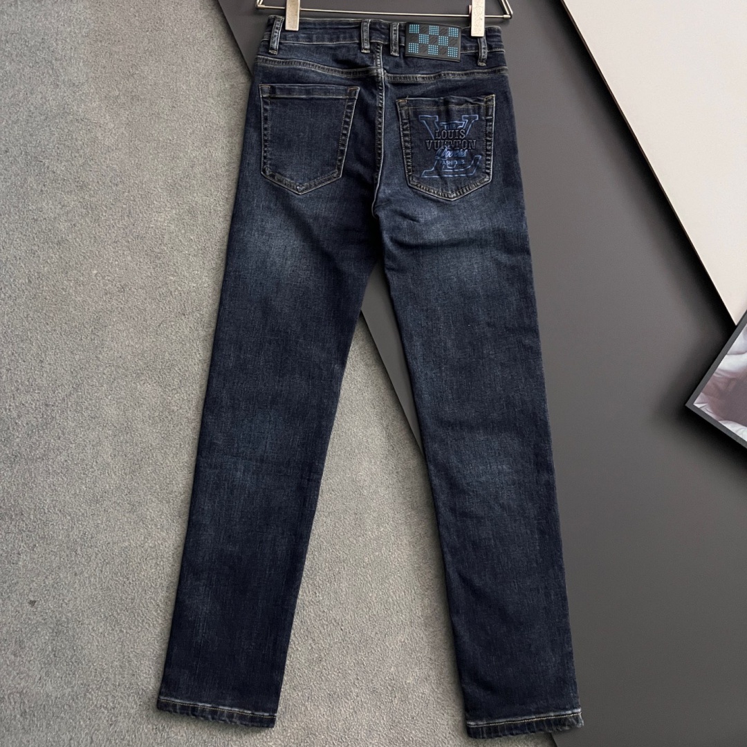 [홍콩명품.LOUIS VUITTON] 루이비통 25SS 청바지 LV2200 YB 홍콩명품의류,구매대행,온라인명품