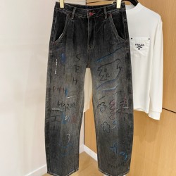 [홍콩명품.LOUIS VUITTON] 루이비통 25SS 청바지 LV2210 PD 홍콩명품의류,구매대행,온라인명품