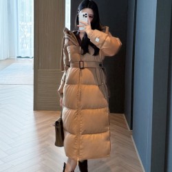 [홍콩명품.MAXMARA] 막스마라 2025 여성 구스다운 롱패딩 WA5984 JS 홍콩명품의류,구매대행,온라인명품