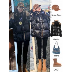 [홍콩명품.MONCLER] 몽클레어 2025 여성 구스다운 패딩 WA6049 JS  홍콩명품의류,구매대행,온라인명품