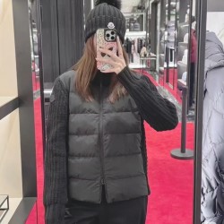 [홍콩명품.MONCLER] 몽클레어 2025 여성 구스다운 패딩 WA6077 JS  홍콩명품의류,구매대행,온라인명품