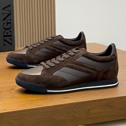 [ 홍콩명품.ZEGNA ] 제냐 2025 남성용 스니커즈 ZN084 SH-E 홍콩명품의류,구매대행,온라인명품