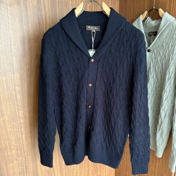 [홍콩명품.loro piana] 로로피아나 2025 남성용 울 가디건 LP665 HD 홍콩명품의류,구매대행,온라인명품