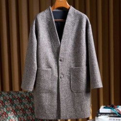 [홍콩명품.ZEGNA] 제냐 2025 남성용 울코트 ZN703 HD 홍콩명품의류,구매대행,온라인명품