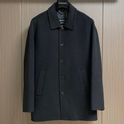 [홍콩명품.BURBERRY] 버버리 2025 남성용 캐시미어 BU1366 HD 홍콩명품의류,구매대행,온라인명품