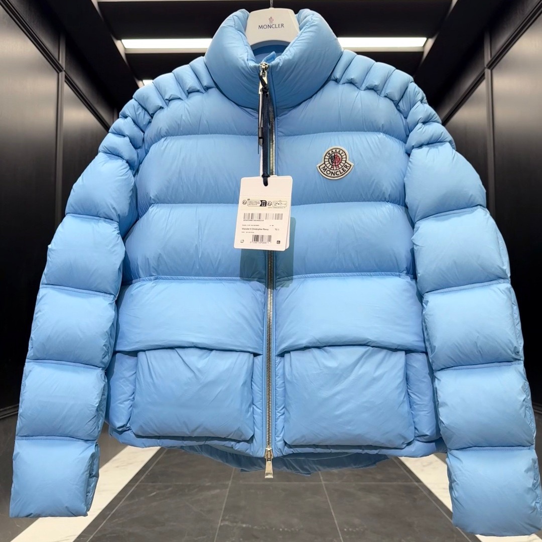 [홍콩명품.MONCLER] 몽클레어 2025 남성용 구스다운 패딩자켓 MQ1452 YB 홍콩명품의류,구매대행,온라인명품