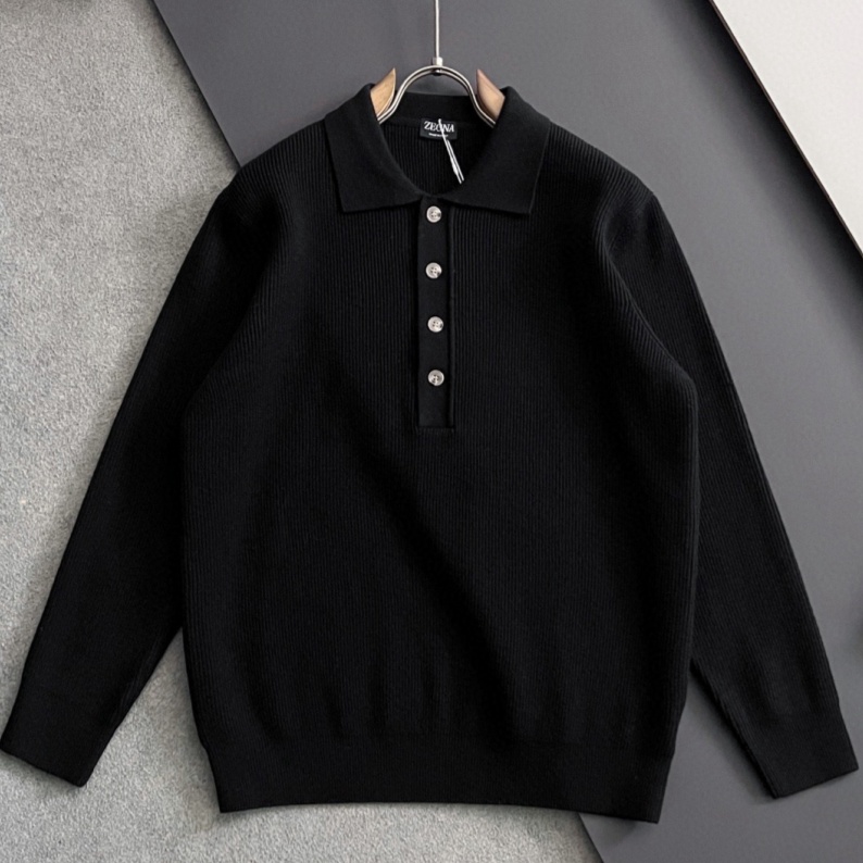 [홍콩명품.ZEGNA] 제냐 2025 남성용 니트 풀오버 ZN707 YB 홍콩명품의류,구매대행,온라인명품