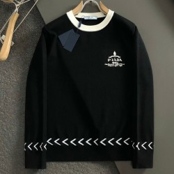 [홍콩명품.PRADA] 프라다 2025 남성용 니트풀오버 PD1516 YB 2컬러 홍콩명품의류,구매대행,온라인명품