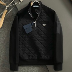 [홍콩명품.PRADA] 프라다 2025 남성용 맨투맨 PD1518 PD 홍콩명품의류,구매대행,온라인명품