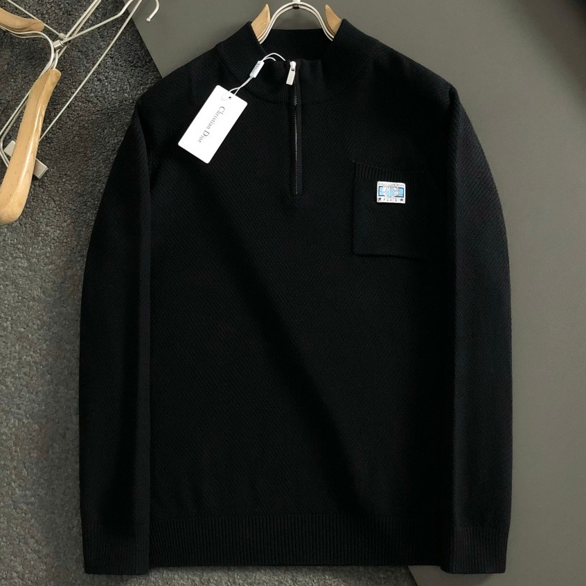 [홍콩명품.Christian Dior] 크리스챤 디올 2025 남성용 니트 풀오버  CD1076 YB 2컬러 홍콩명품의류,구매대행,온라인명품