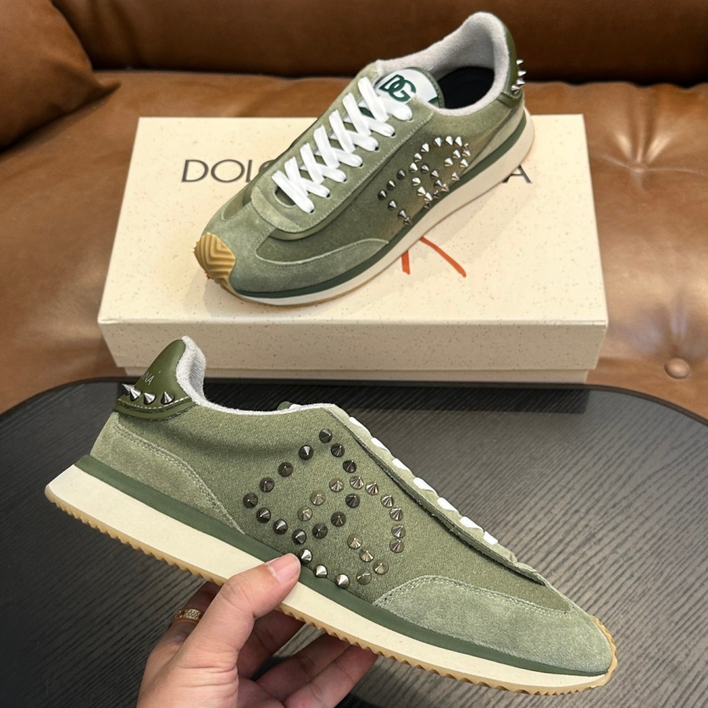[홍콩명품 DOLCE & GABBANA] 돌체앤가바나 2025 남성용 스니커즈 DG088 SH-E 홍콩명품의류,구매대행,온라인명품