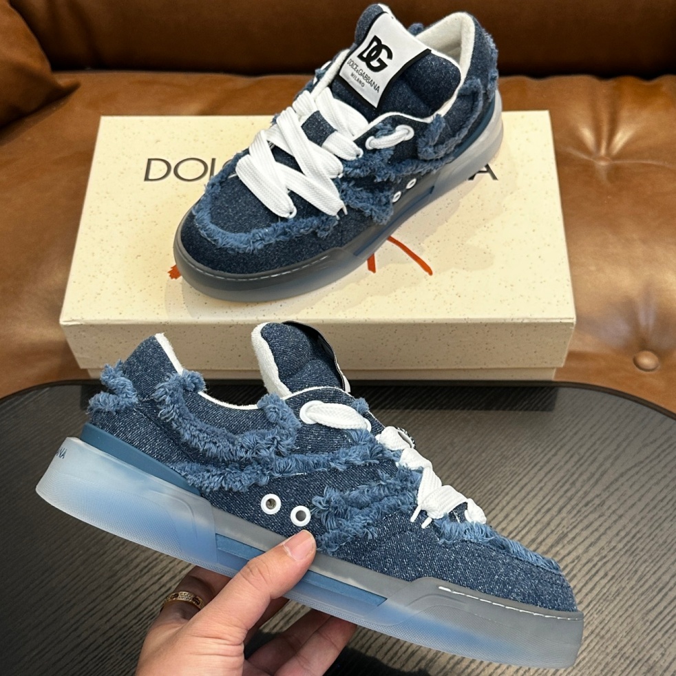 [홍콩명품 DOLCE & GABBANA] 돌체앤가바나 2025 남성용 스니커즈 DG092 SH-E 홍콩명품의류,구매대행,온라인명품